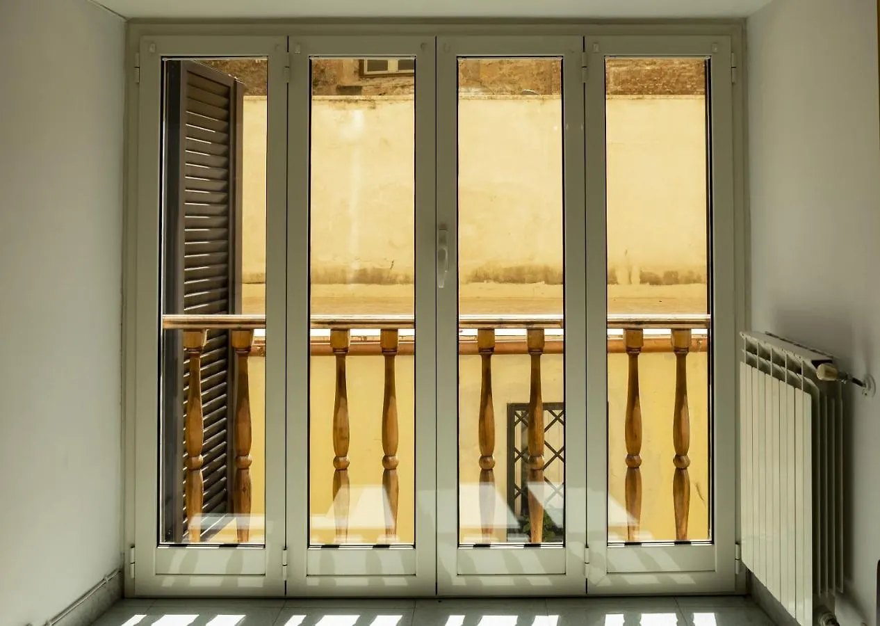 Casina Trastevere Řím