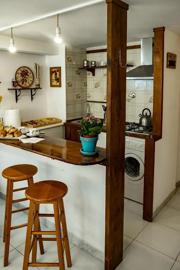 Casina Trastevere Řím