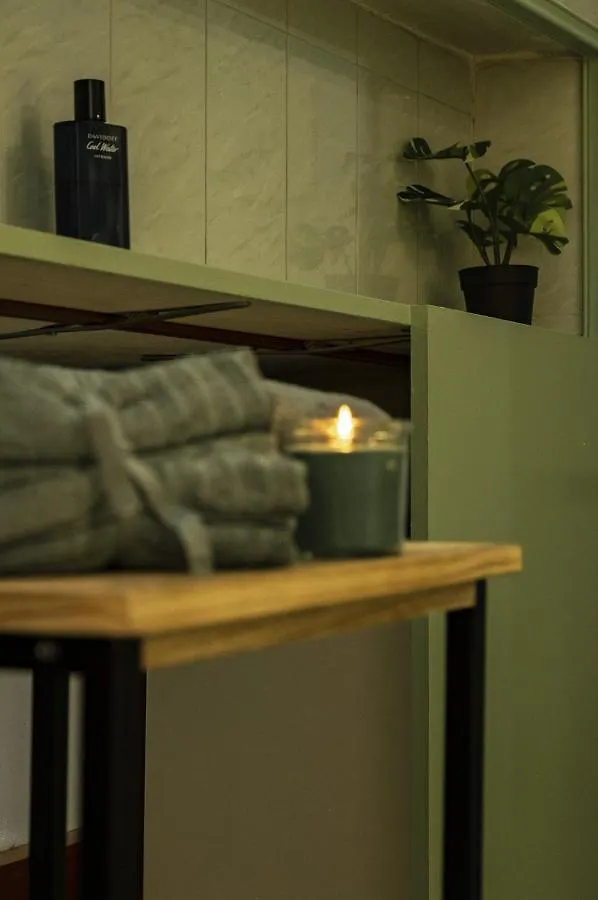 Casina Trastevere Řím Apartmán