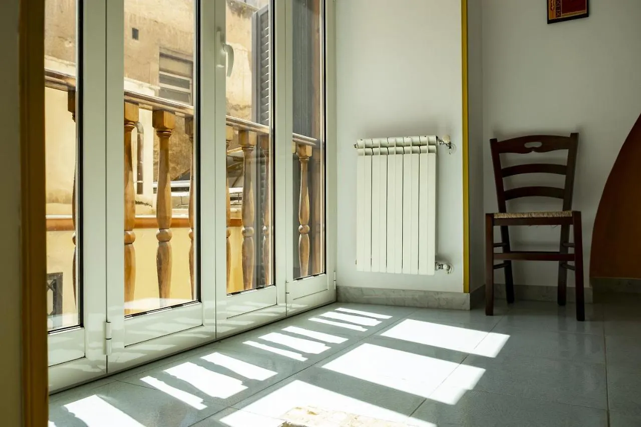 Casina Trastevere Řím Itálie
