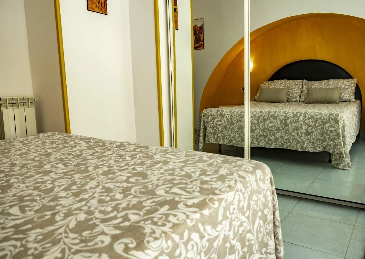 Casina Trastevere Řím Apartmán