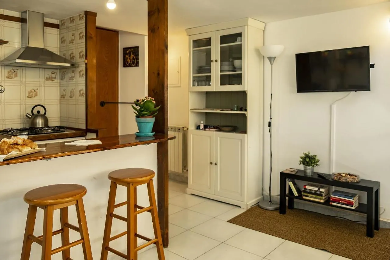 Διαμέρισμα Casina Trastevere Ρώμη Ιταλία