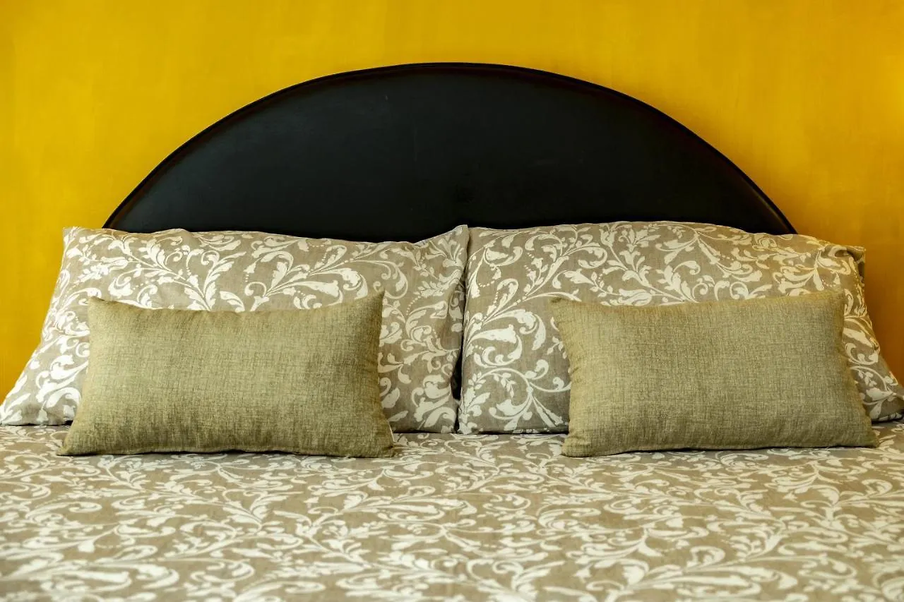 Apartmán Casina Trastevere Řím