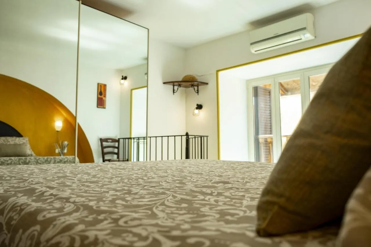 Apartment Casina Trastevere Rome Italy
