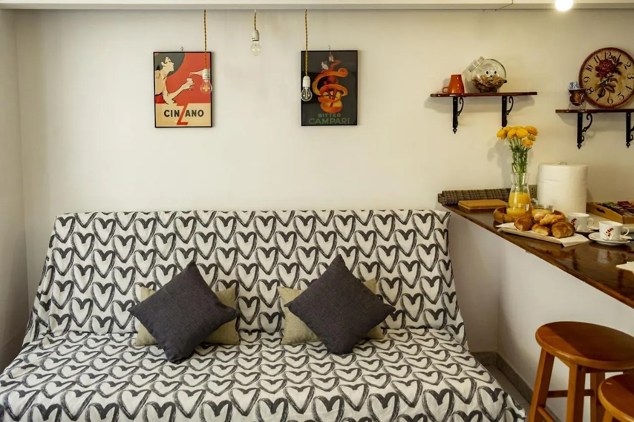 Casina Trastevere location