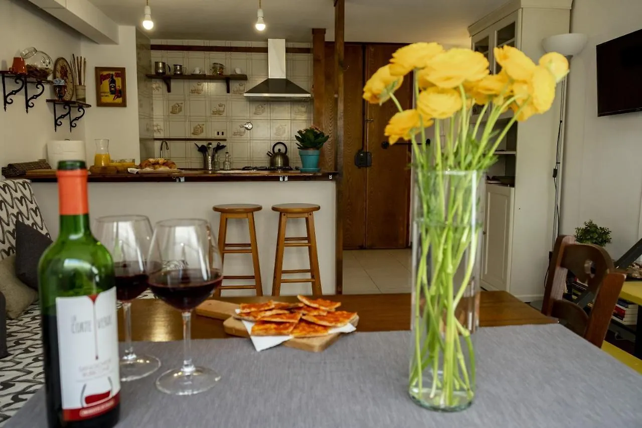 Apartment Casina Trastevere Rome