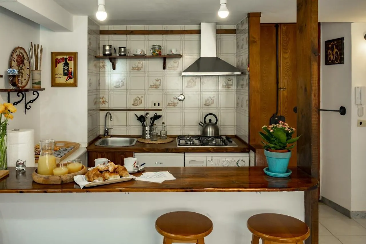 Apartment Casina Trastevere Rome